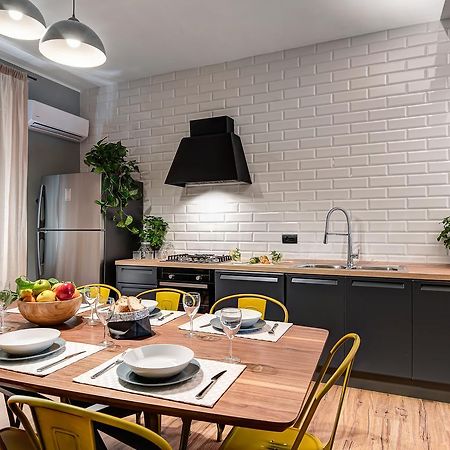 Carusotto By Villasandco RentalPenínsula Sorrentina Exterior foto